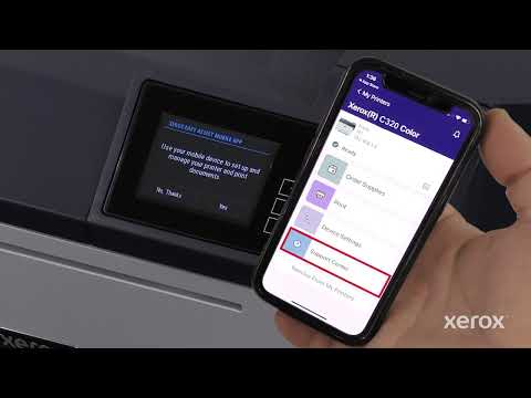 C320 Power on & Wifi Setup