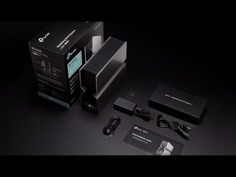 Unboxing of TP-Link Archer BE800 WiFi 7 Router