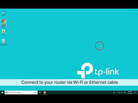 How to change the Wi-Fi settings on a TP-Link router