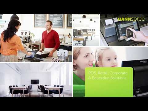 Hannspree Business Solutions