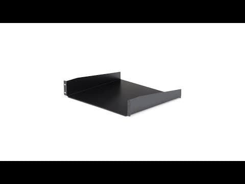 Standard Universal Server Rack Cabinet Shelf - CABSHELF | StarTech.com