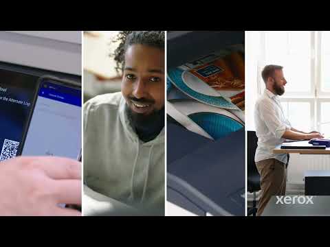 Xerox VersaLink C415 and B415 Multifunction Printers: Meeting the needs of today's workforce
