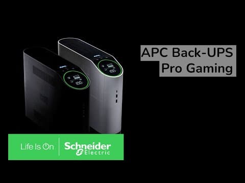 APC BGM2200-GR Video ENG 2