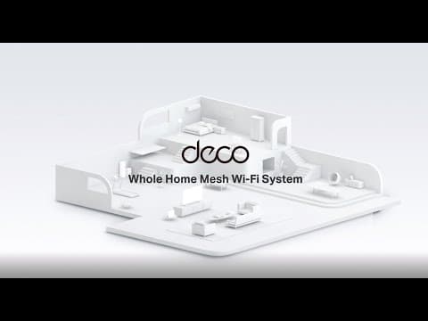 A Newly Updated TP-Link Deco Mesh solution