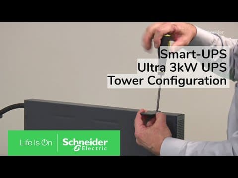 APC SRTL5KRM2UI-HW Video ENG 1