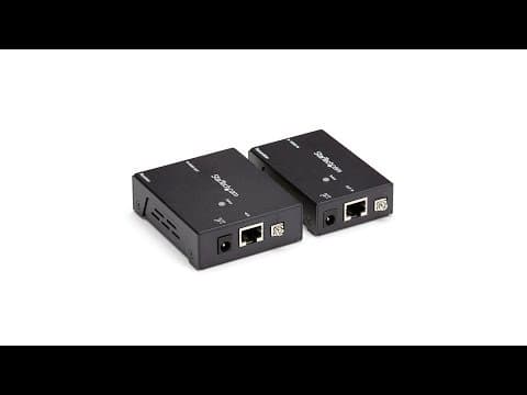 HDMI over CAT5 HDBaseT Extender - ST121HDBTE | StarTech.com