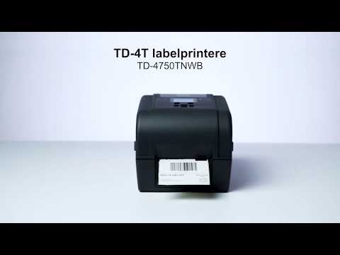TD-4750TNWB - labelprinter