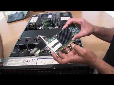 Emulex 16Gb Gen 6 Fibre Channel HBA Video Walkthrough