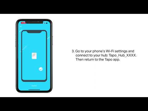 How to Set Up Your Tapo Smart Hub with Chime (Tapo H100)