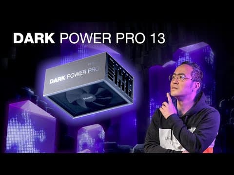 Dark Power Pro 13 | Product Presentation