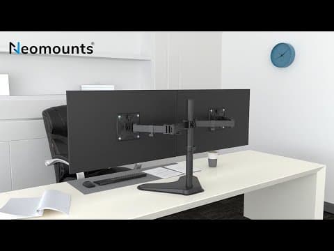 FPMA-D550DDBLACK_Video_EN