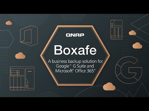 BOXAFE | How to BACKUP Microsoft Office365 with Your QNAP NAS