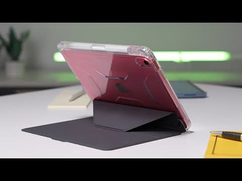 Targus Pro-Tek® Clear Case for iPad®10th Generation