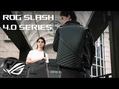 ROG SLASH 4.0 Series  | ROG