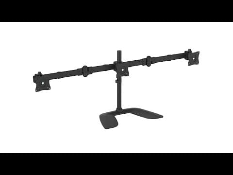 Triple-Monitor Desktop Stand - Articulating - ARMBARTRIO2 | StarTech.com