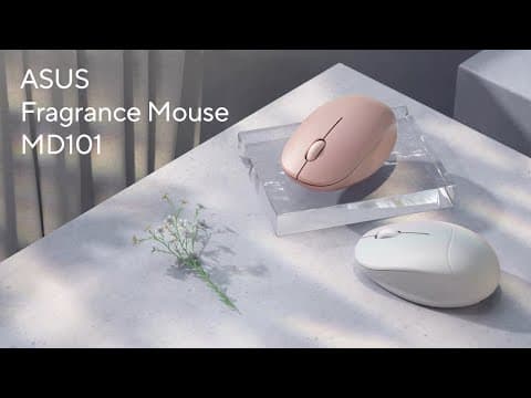 ASUS Fragrance Mouse (MD101) | 2025