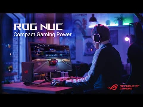 ROG NUC