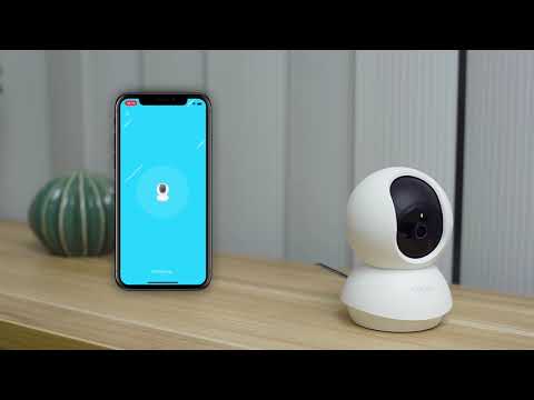 Tapo Smart Camera Unboxing and Configuration Video: Tapo C110/C210/C100/C200/TC60/TC70