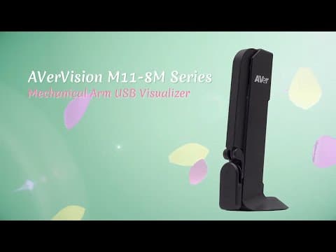 AVerVision M11-8M Series Intro Video | AVer Information