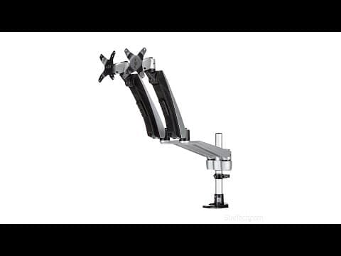 Desk-Mount Dual Monitor Arm - ARMDUAL30 | StarTech.com