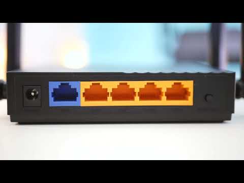 UNBOXING TP-Link Archer C64 - uniwersalny router AC1200 z trybem pracy jako Access Point