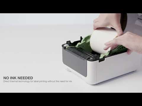Brother TD-4D Desktop Label printers