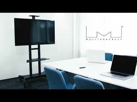 M Public Floorstand Basic 180