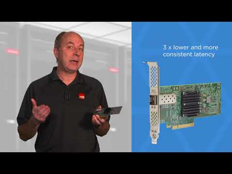 Lenovo Broadcom NX-E PCIe 25Gb SFP28 Ethernet Adapter