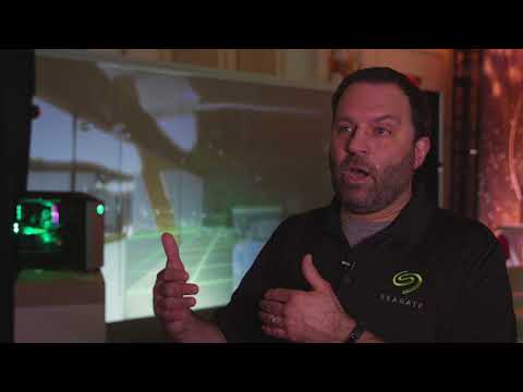 Seagate Technology Envisions the Smart Home at CES 2018