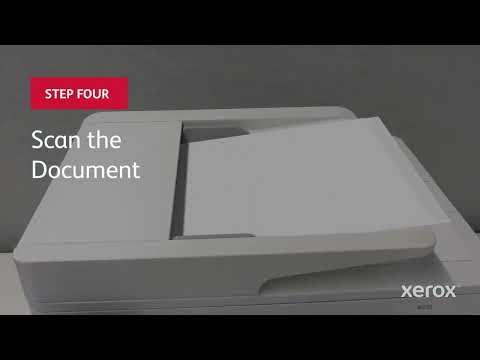 C235/C315 & B225/B235/B305/B315 Print & Scan Experience