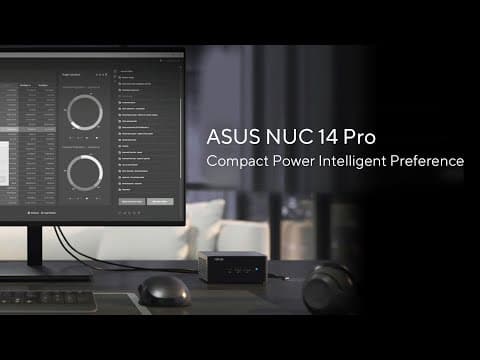 ASUS NUC 14 Pro