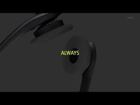 The Power of Conversation – Jabra BIZ 1500