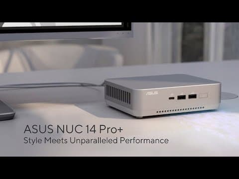 ASUS NUC 14 Pro Plus