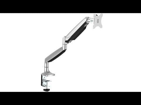 Single Desk-Mount Monitor Arm - Full Motion - Articulating - ARMPIVOTHD | StarTech.com