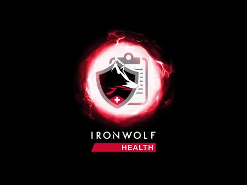 Seagate I IronWolf NAS Storage Powered by Agile Array