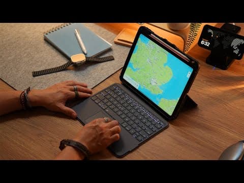 The ultimate bluetooth keyboard case | Targus VersaVu Bluetooth Keyboard Case