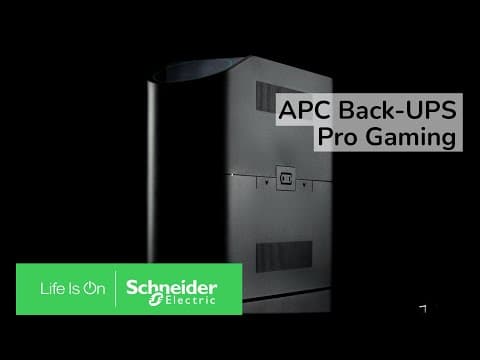 APC BGM2200-GR Video ENG 1