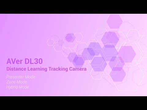 AVer DL30 Feature Video | AVer Information