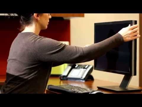 Fellowes PrivaScreen™ Attachment Demo - EN