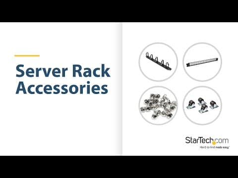 Server Rack Accessories | The StarTech.com Advantage