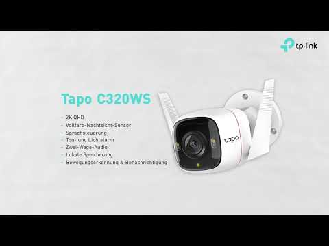 Tapo 6 C320WS CLEAN