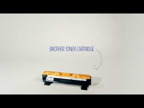 Brother UK - Why choose genuine Brother Toner Cartridges for your Brother Mono Laser Printer?
