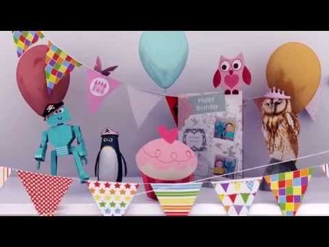 Free crafts and original designs to download and personalise from Brother