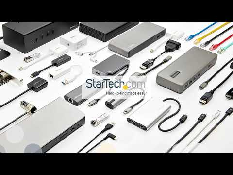 StarTech.com Connectivity Tools