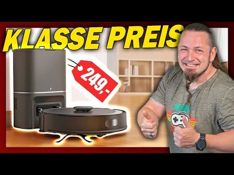 Wie gut ist günstig? - Tapo RV30 Max Plus