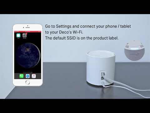 CES Deco X20 Unboxing and Setup Video