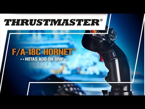 Thrustmaster F/A-18C Hornet Add-On