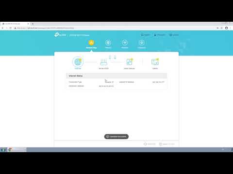 How to Set up Address Reservation on TP-Link Routers Windows