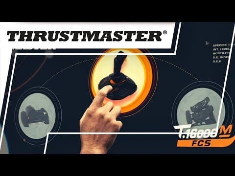 Advanced Flight Sim Ecosystem by Thrustmaster