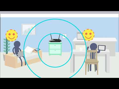 Introduction to TP-Link Power Line adapters